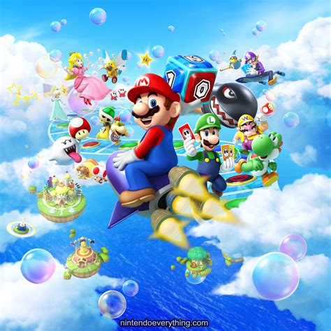 Super Mario Party Nintendo 3ds | ecotierradediatomeas.es
