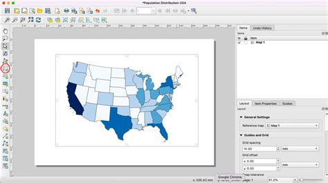 3. Thematic Mapping — QGIS Tutorials 0.0.0.1 documentation