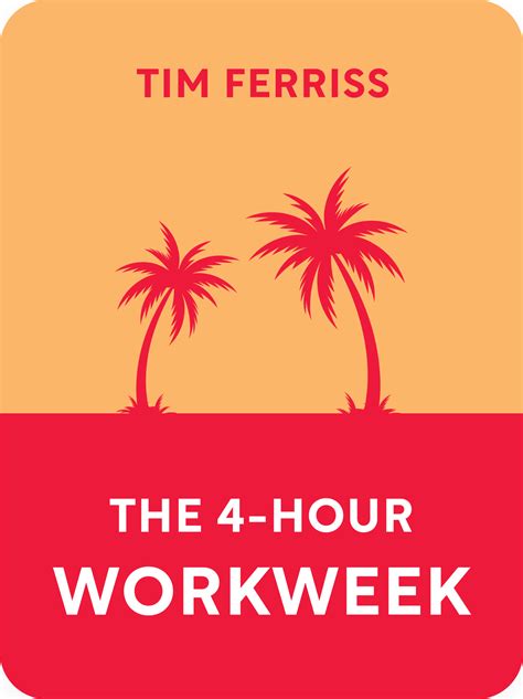 The 4-Hour Work Week by Tim Ferriss — Book Summary and Notes