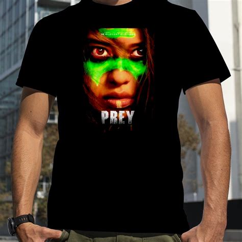 Predator Prey Poster 2022 shirt