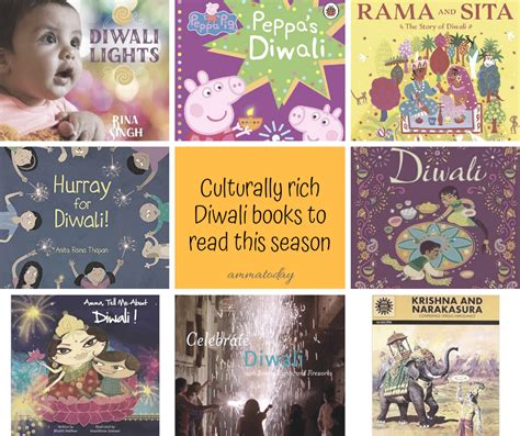 9 Diwali books to read with your kids - Amma Today