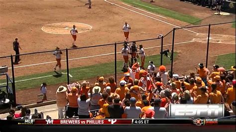 Softball World Series: Lady Vols vs Washington Highlights - YouTube