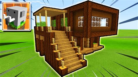 Craftsman: How to Build a Wooden House! (Craftsman: Building Craft🐺 ...