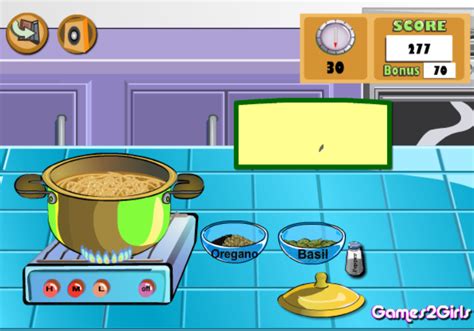 Cooking Show: Chicken Noodle Soup - Play Online on Flash Museum 🕹️