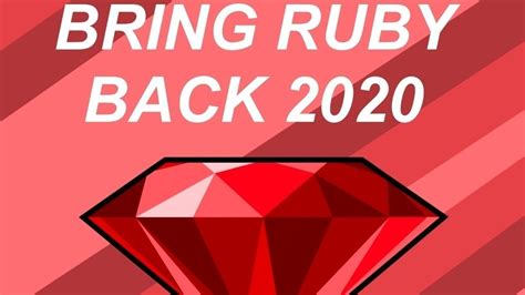 Petition · Bring Ruby Back To BFB/BFDI · Change.org