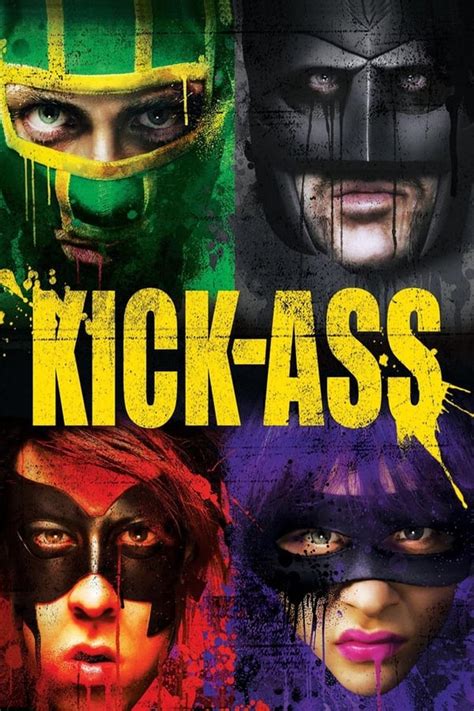 Kick-Ass (2010) — The Movie Database (TMDb)