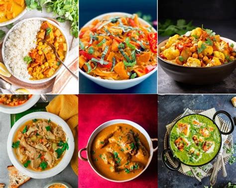 25 Delicious Curry Recipes to Spice Up Mealtimes