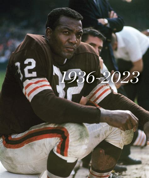 Browns legend Jim Brown lived a remarkable life like few other athletes - Sports Illustrated