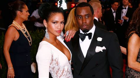 Diddy brands Cassie sex trafficking and rape allegations 'offensive and ...