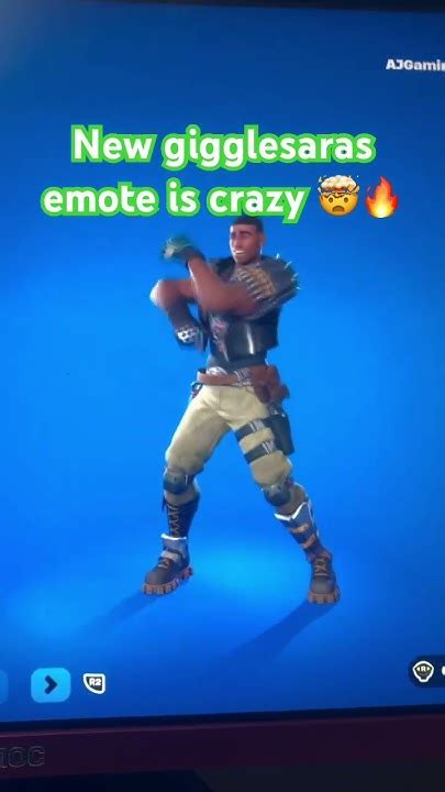 New Gigglesaurus emote🔥🤯🔥🤯 #trending #fortnite #funnymemes #viral # ...