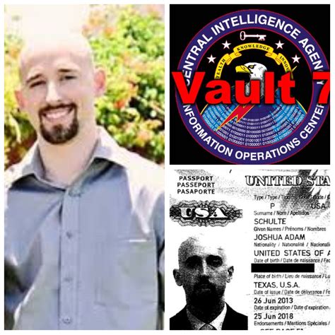 Who is Joshua Schulte? CIA Engineer Who Leaked Cyber Tools and Source ...