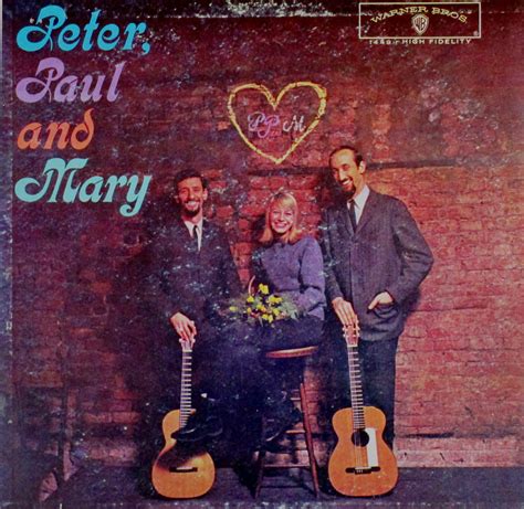 Peter Paul And Mary Albums Peter, Paul And Mary - leisurebunny