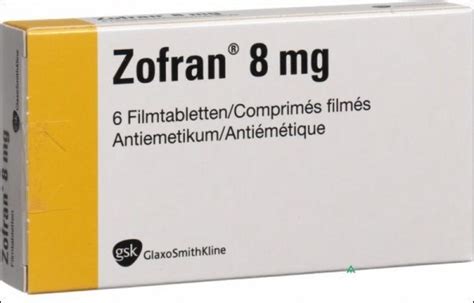 Zofran Side Effects for Your Body and Health - Blognex