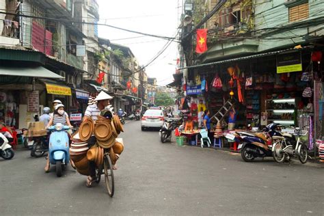 Hanoi Old Quarter - Hanoi attraction | Hai Phong Tours