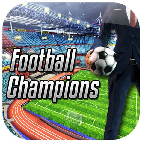 Football Champions - Apps on Google Play