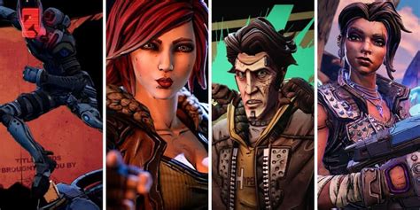 [100+] Borderlands Characters Wallpapers | Wallpapers.com