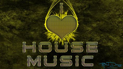 House Music Wallpapers - Wallpaper Cave