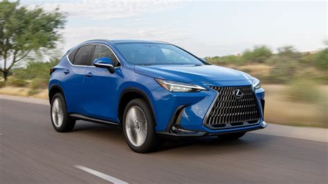 2022 Lexus NX Trim Guide: Which Model Is Best?