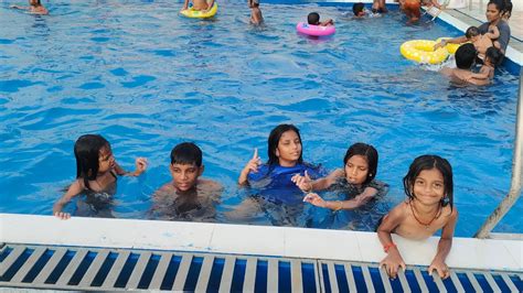 🏊🏊🤽🤽NGM swimming pool in tirupati 🏊🏊🤽with family it's good in summer ...