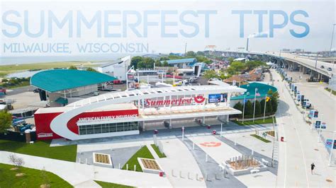 Summerfest Music Festival Milwaukee Wisconsin Tips - Featured Image ...