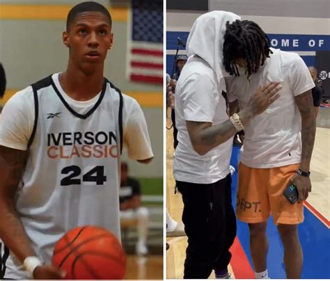 Hansel Emmanuel Wins Slam Dunk Contest At 2022 Iverson Classic | Ja ...