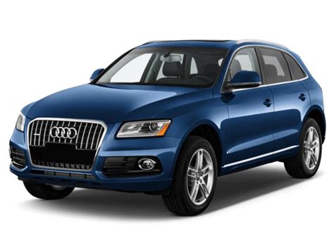 2015 Audi Q5 Exterior Colors | U.S. News