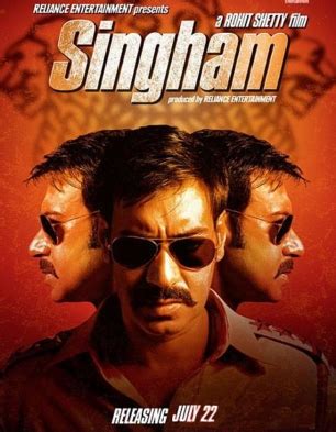 Singham Box Office Collection | India | Day Wise | Box Office ...