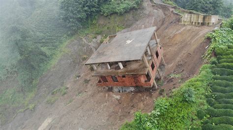 Landslides multiply amid sudden heat surges in Turkey | Daily Sabah