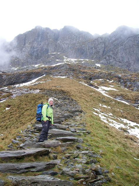 Glyder Fawr, Glyder Fach and Tryfan - a great Snowdonia walk ...