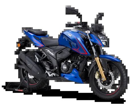 TVS Apache New Models RTR & RR Bike Series - TVS Motor