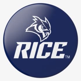 Rice Owls Football Logo, HD Png Download - kindpng