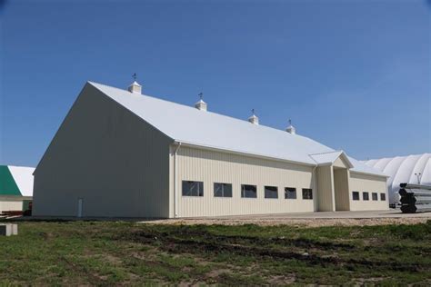 Everything You Need To Know About Insulated Steel Buildings | ClearSpan