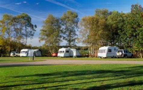 Clumber Park Caravan Club Site