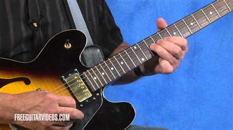 B.B. King Guitar Lesson - YouTube