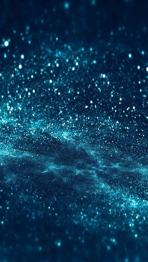 wallpaper, blue, and glitter image | Glitter wallpaper, Blue wallpapers ...