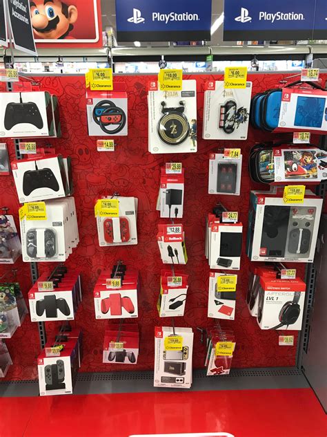 Check Your Local Walmart: Certain Stores Have Nintendo Switch ...