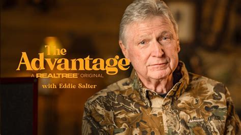 A Sit Down with Eddie Salter | Turkey Hunting Roots | The Advantage - YouTube