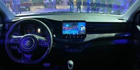 Updated Ertiga Debuts With Larger Touchscreen, 360-Degree Camera