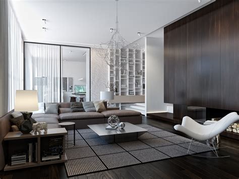 Modern Home Interior Design Images ~ Contemporary Style Designer Decorating | Boddeswasusi