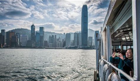 Pin by FutureEdge on Hong-Kong | New york skyline, Skyline, Hong kong