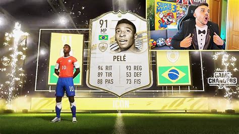 Pele Fifa 21 - FIFA 21 Ultimate Team new features unveiled including ...