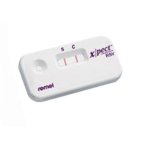 Thermo Scientific Xpect RSV Test 30 tests:Diagnostic Tests and Controls ...