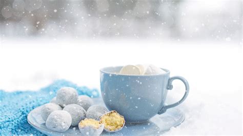 Winter Coffee Vibes Wallpapers - Wallpaper Cave