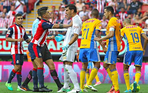 Chivas Vs Tigres Final Clausura 2017 / Boletos Final Tigres Vs Chivas ...