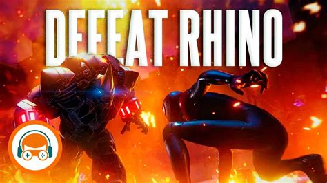 22 How To Defeat Rhino In Spider Man Ps4? Ultimate Guide