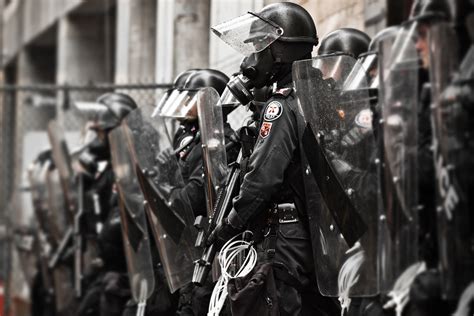 Riot gear | squirrelbrand | Flickr