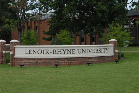 Lenoir-Rhyne University