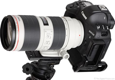 Canon EF 70-200mm f/2.8L IS III USM Lens Review