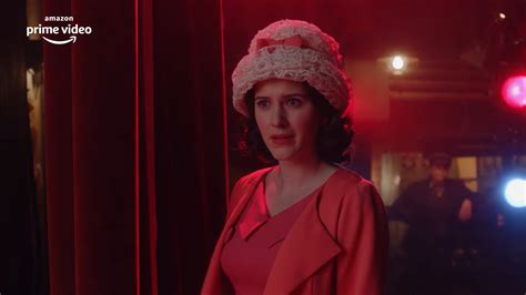 The Marvelous Mrs. Maisel Season 4 Trailer Promises An Unfiltered Comedic Ride