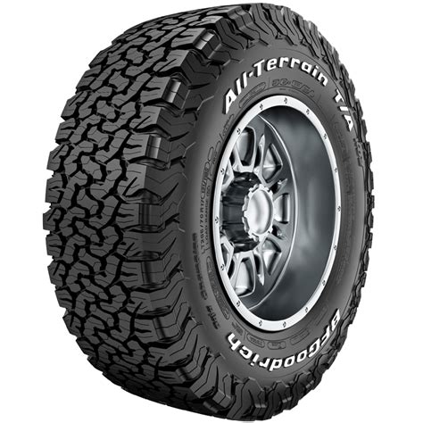 BFGoodrich ALL TERRAIN T/A KO2 | Tyrepower Treendale